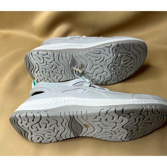 Easy Spirit Medium Gray Forest 3 Slip On Walking Hiking Shoes 6.5 New - Picture 5 of 7